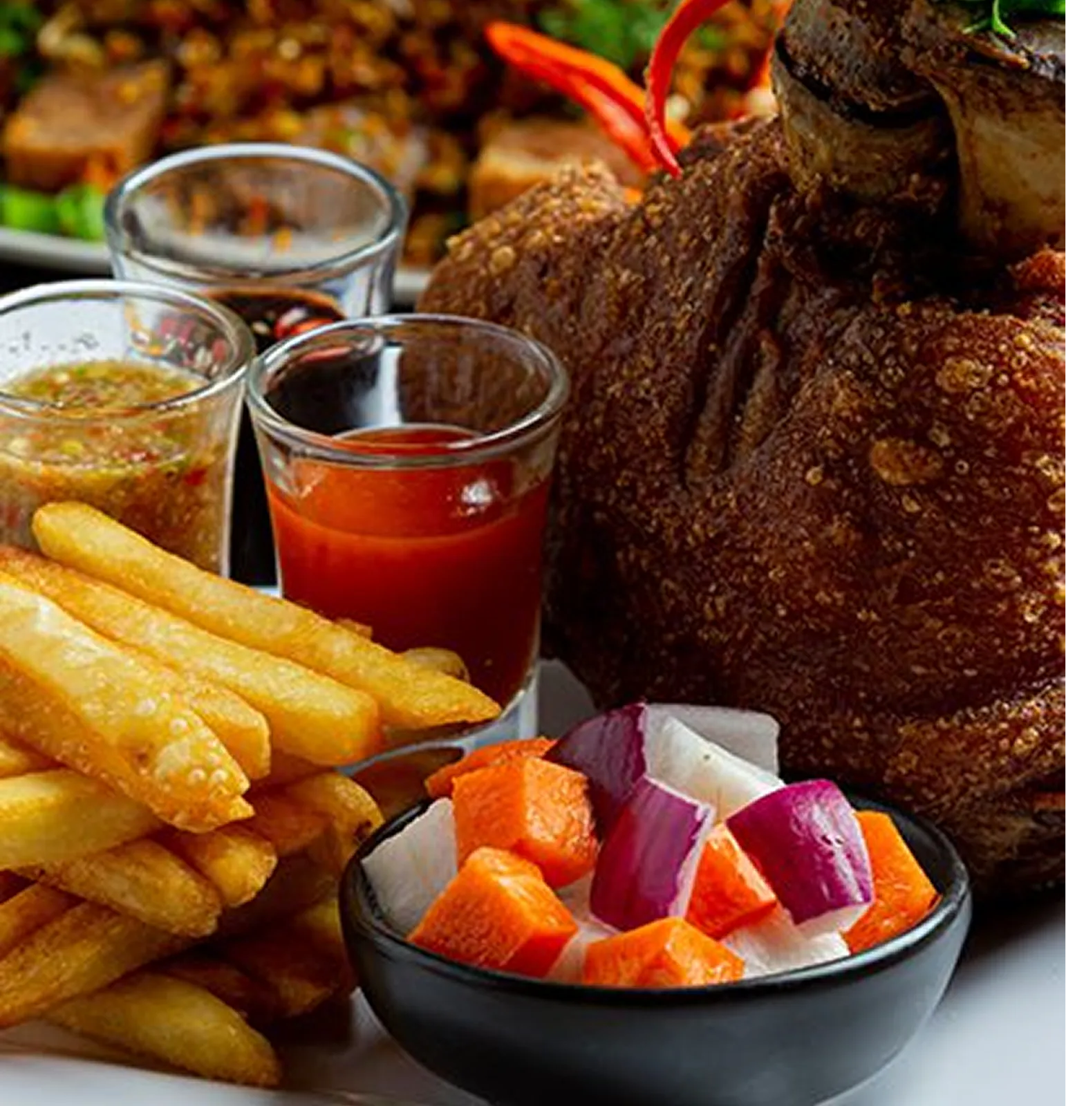 Effective Eco Products for Restaurant Hygiene